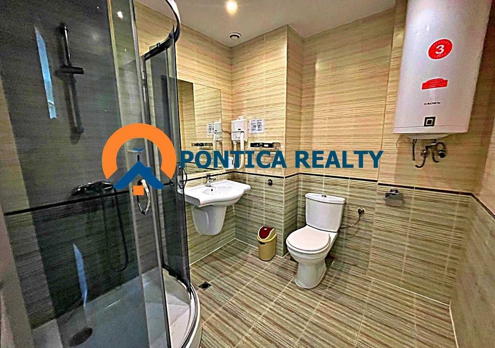 Продава се Едностаен апартамент в к.к. Слънчев бряг - 34 кв.м за 1427 €/кв.м - Снимка #4