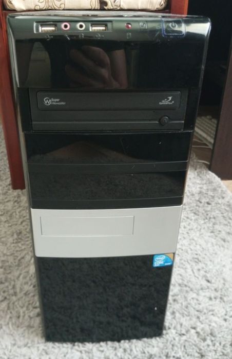 Компьютер на Core 2 Quad Q8300