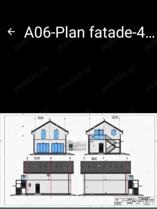 Teren Mamaia Sat 700mp, autorizație de construcție P+M,deschidere 14,5