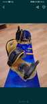 Placa snowboard Burton 162 cu legături Burton
