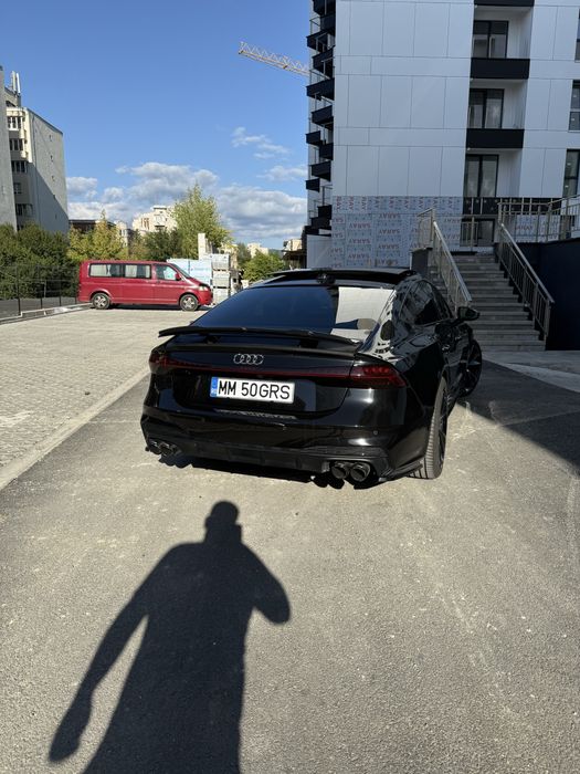 Audi A7 S line 360cp 50TDI RS BOSE Akrapovic