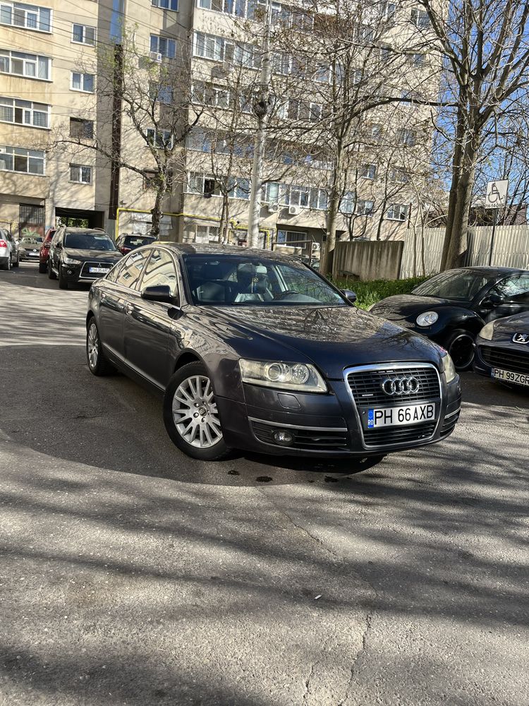 Audi A6 C6 2.4 V6