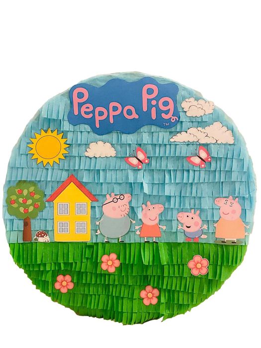 Пепа пиг пинята/Peppa pig pinata