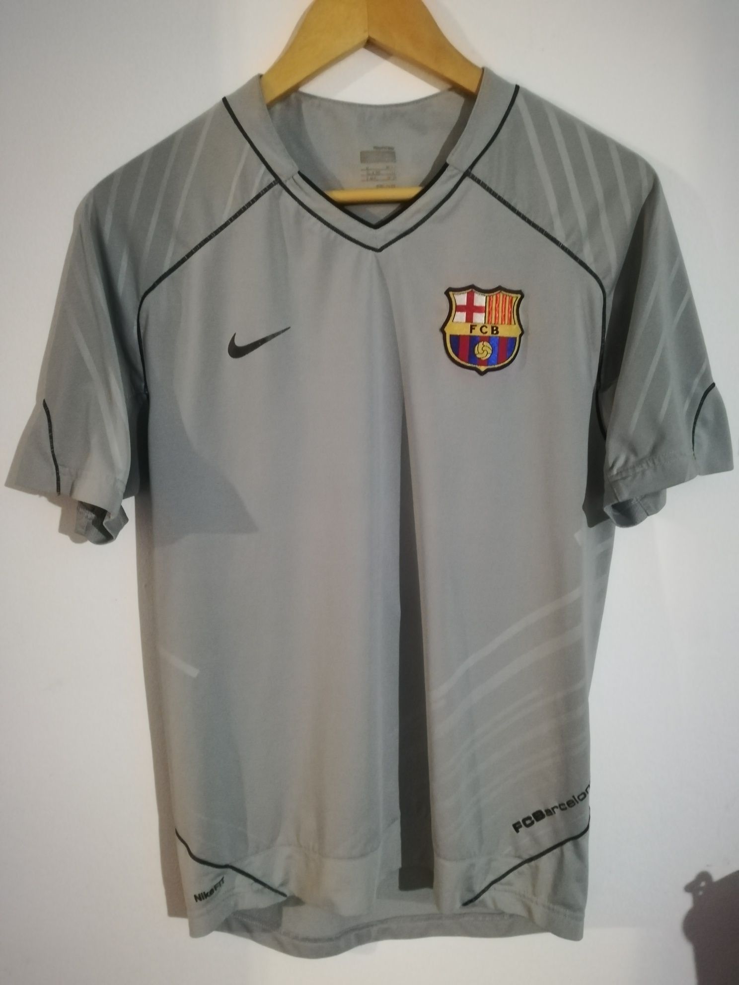 Tricou de antrenament FC Barcelona 2008-2009 de colectie