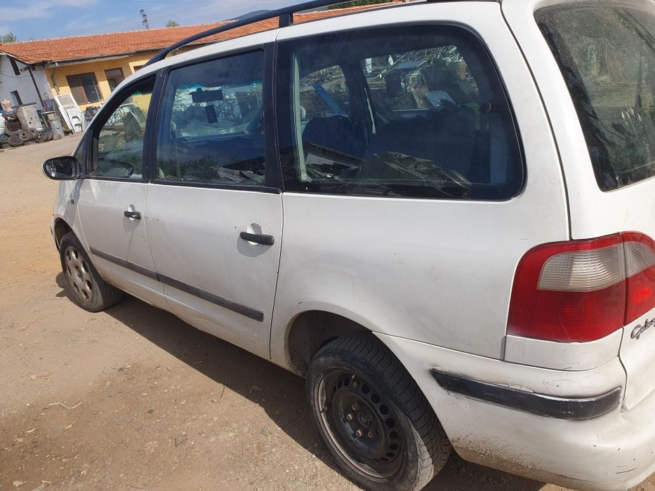 Форд Галакси 1.9 116кс Ford Galaxy 1.9 pd на части