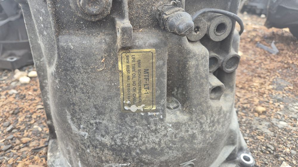 Скоростна Кутия за БМВ 3 Серия Е46 2.0 136 Кс