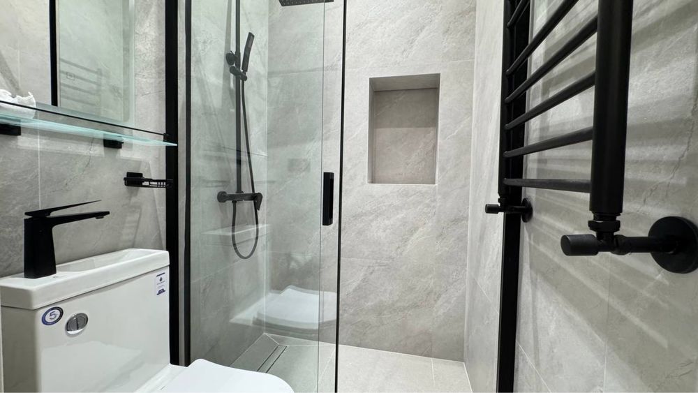 Продается Oq Saroy 3ком новый ремонт/мебель/техника Паркентский