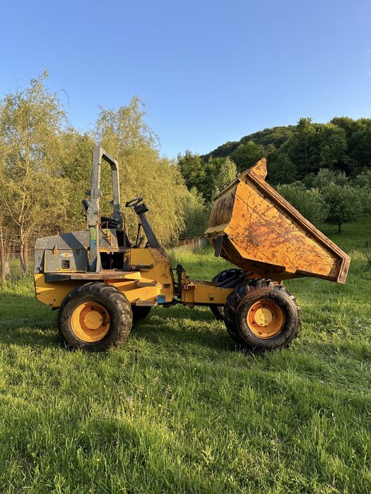 Dumper 9 tone Benford