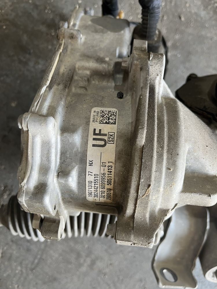 Кормилна рейка бмв х1 ф48 2019 г ( kormilna reika bmw x1 f48 2019f LCI