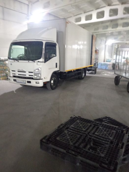 Isuzu sotiladi 2017