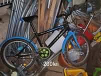 Bicicleta,trotineta
