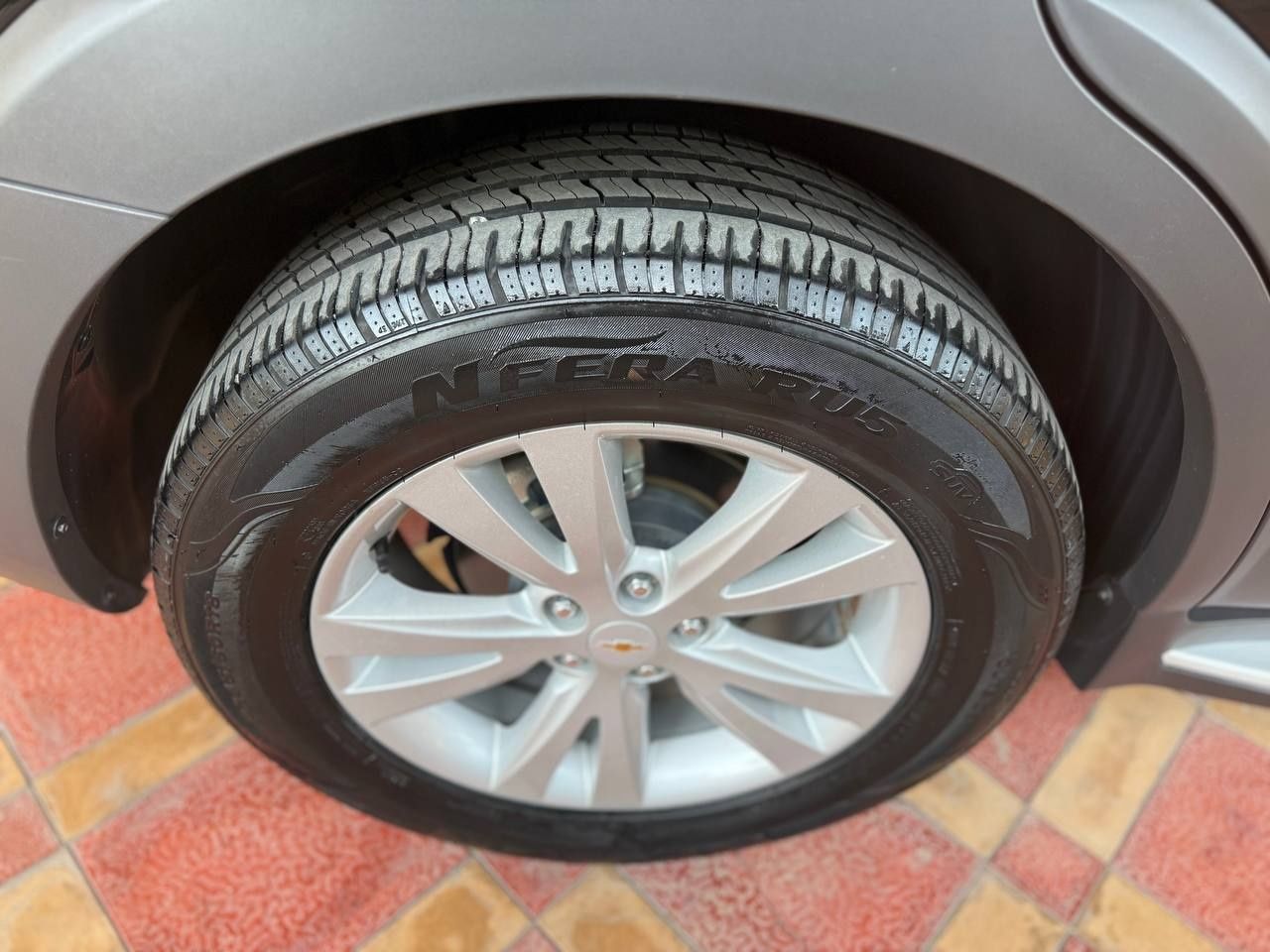 Captiva 4 2018 yil