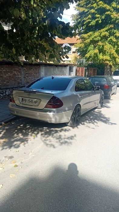 Mercedes e270 cdi