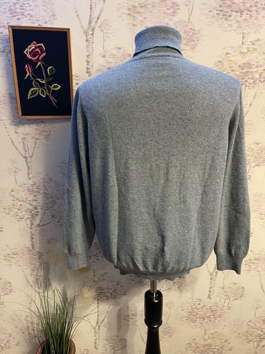 Helanca barbati 100% lana Jakques S marimea L