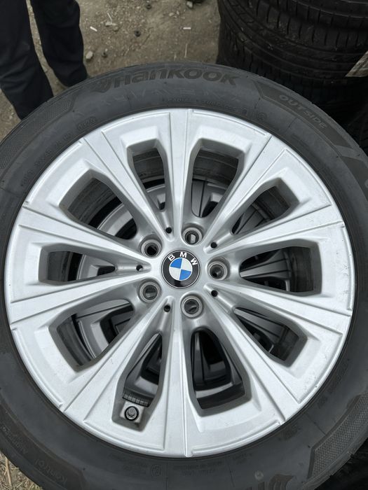 Гуми с джанти за BMW 225/50/17