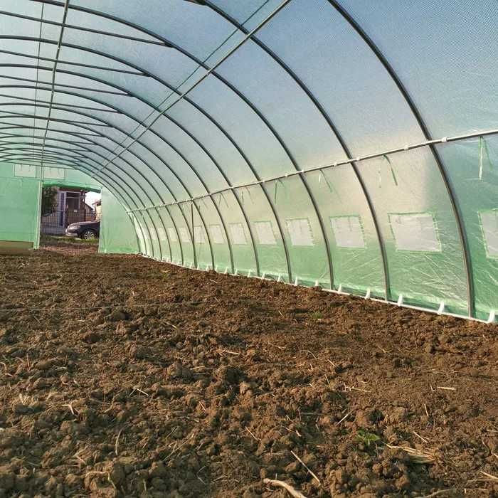 Solar/Sera Gradina tip tunel/teava galvanizata/2x2-8x20m  iv