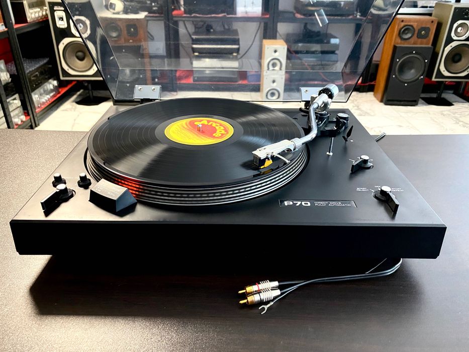 Грамофон Micro Nikko Transonic