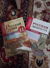 Русская литература10- 11 класс учебник