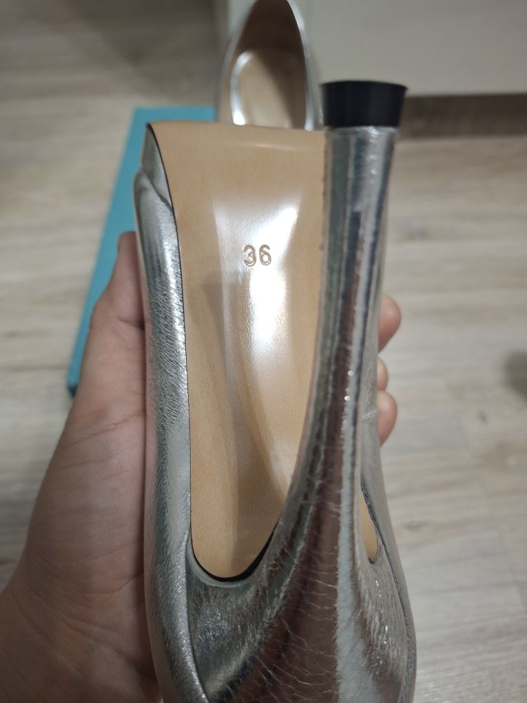 Туфли  Baver  36 размер