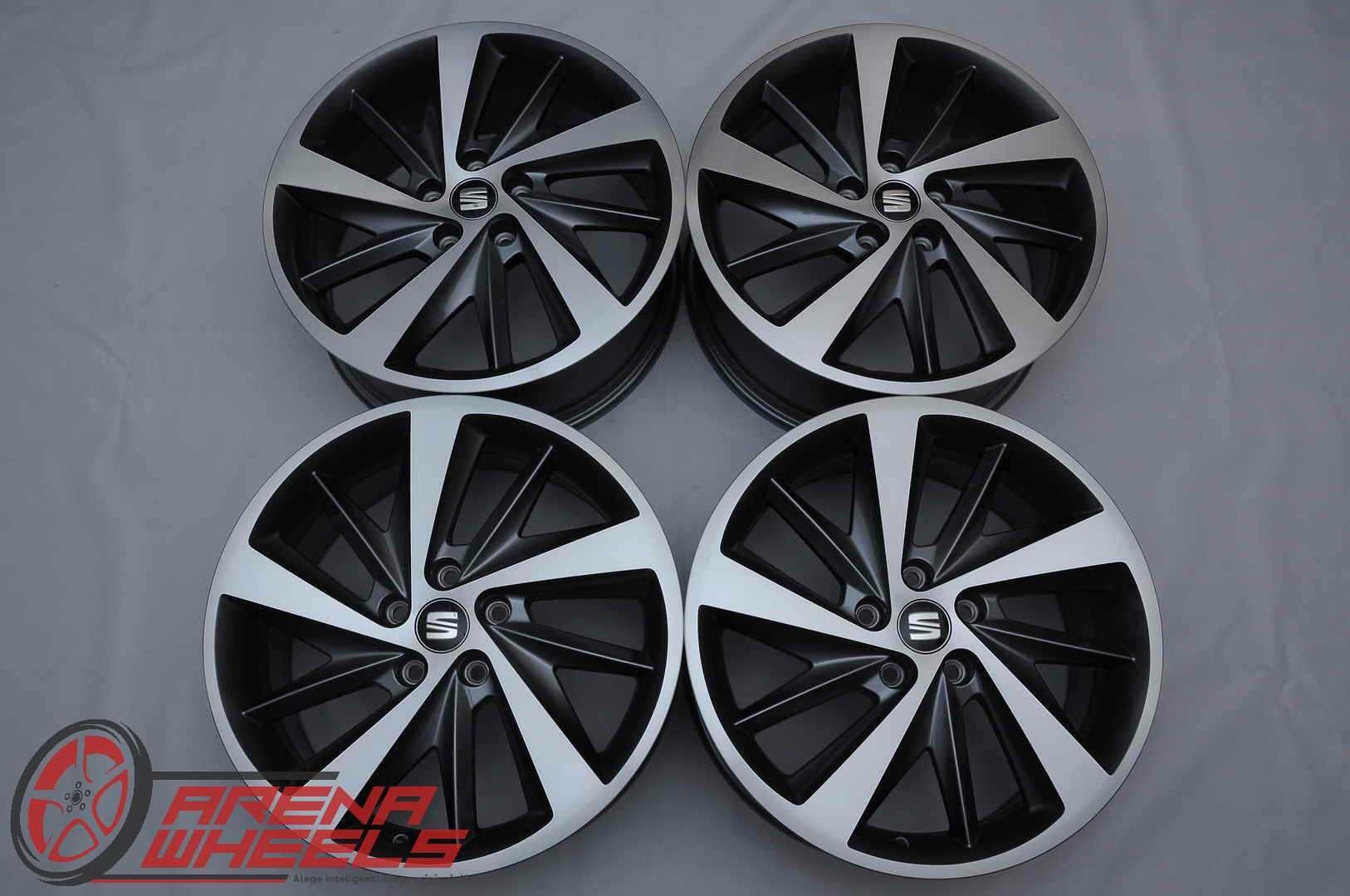 Jante Noi 18 inch Originale Seat Leon 3 Cupra FR 5F R18