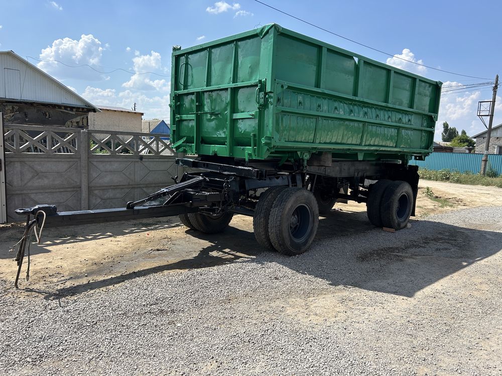 Продам прицеп самосвальный