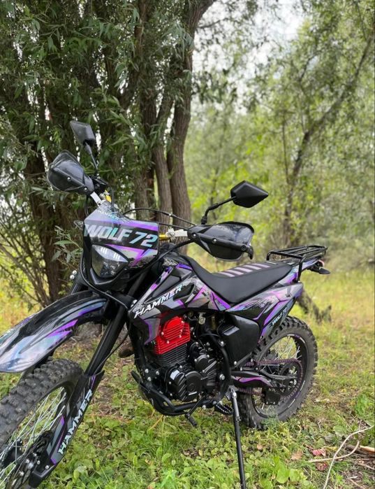 Продажа,обмен эндуро 300куб