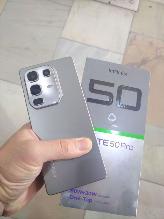 Infinix Note 50 pro 8/256