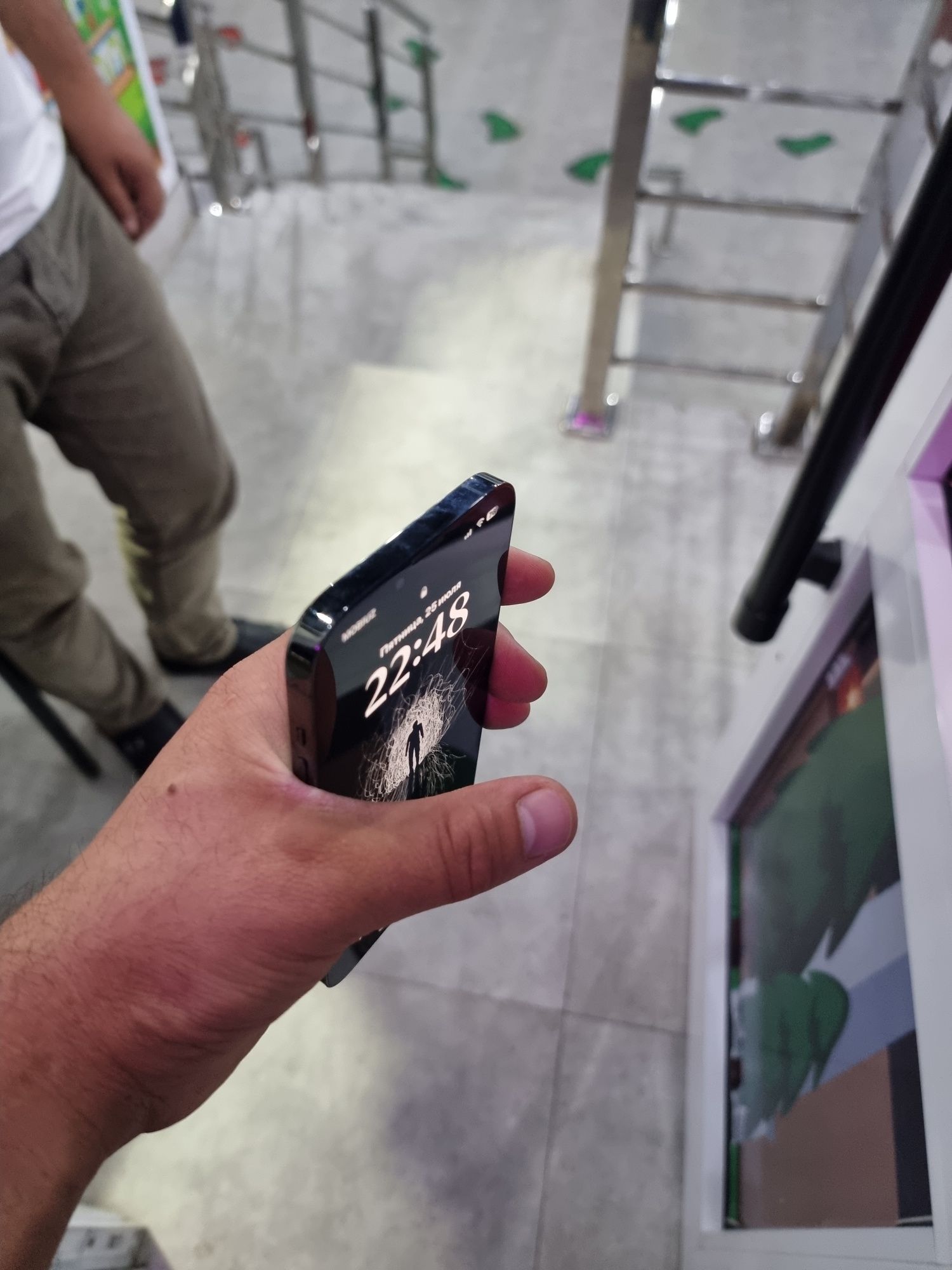 Iphone 13 pro max ideal sastiyanasi