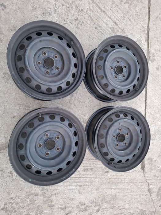 16" Джанти за Тойота Корола Аурис Toyota Auris Corolla