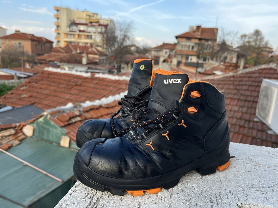 Работни Обувки Uvex S3 43