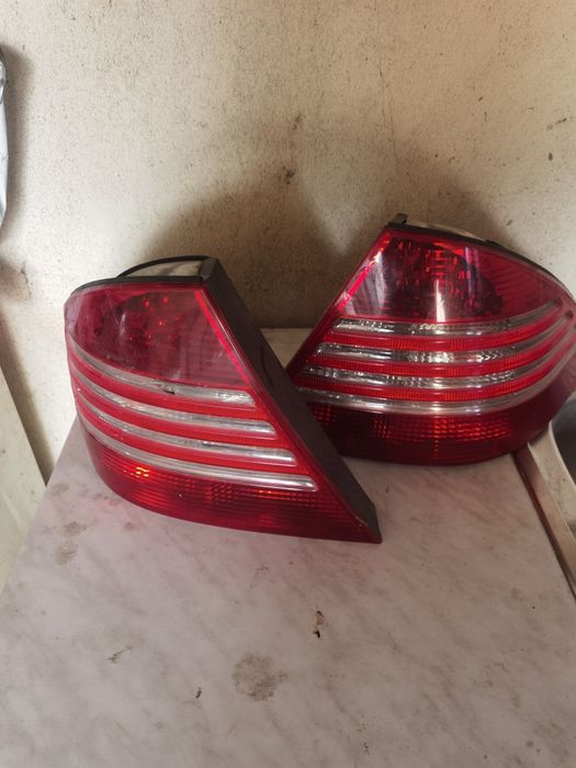 Части за mercedes w220