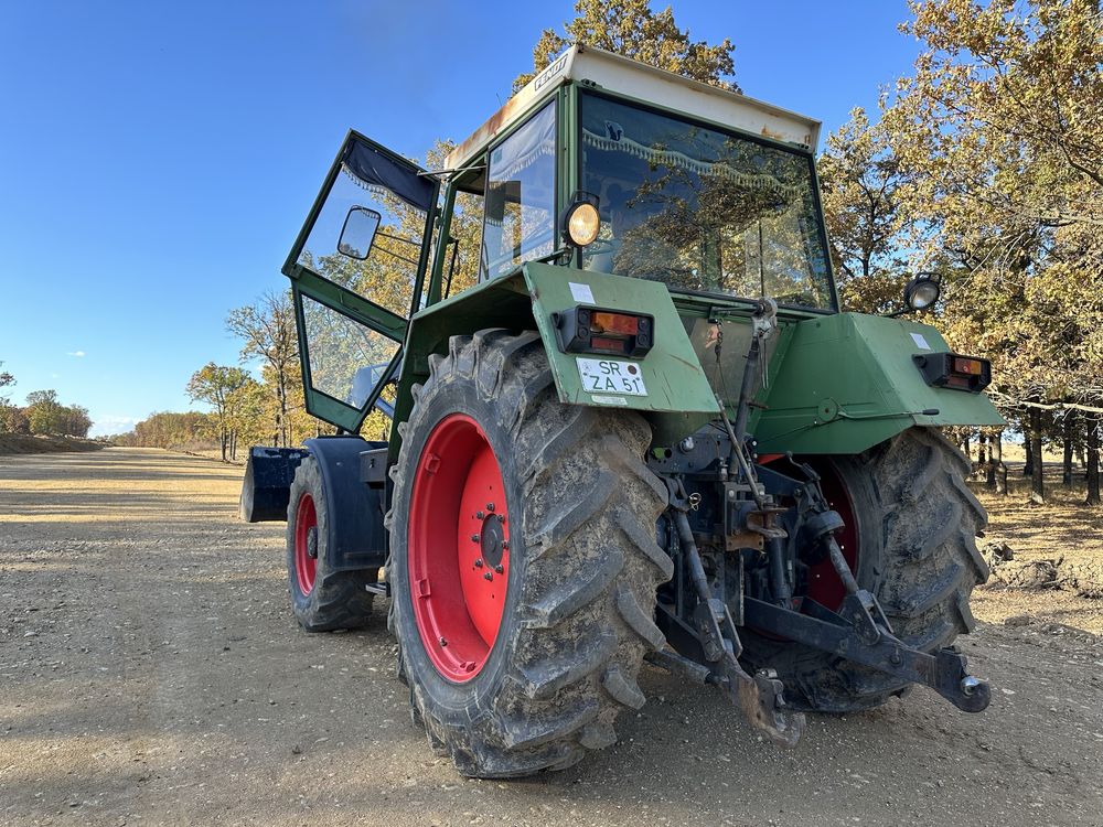 Vand Fendt 611 LS