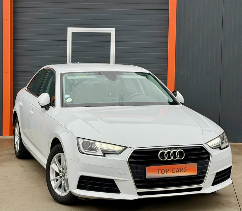 Audi A4 Facelift 2018 2.0 TDI Euro 6 Automat Km Reali imp Recent