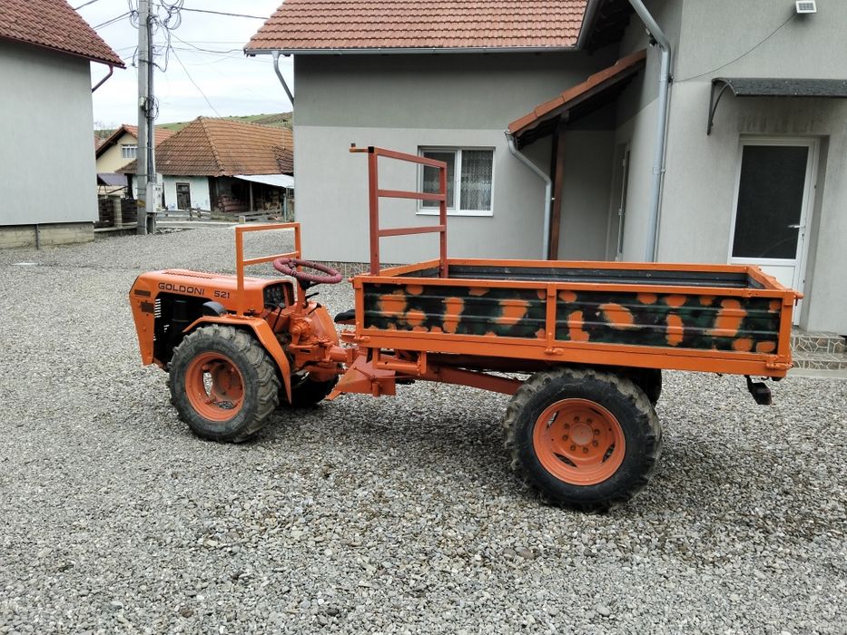 Motoagricola Goldoni