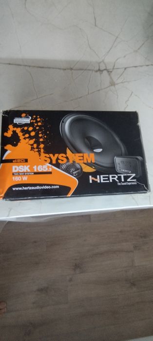Продам динамики Hert