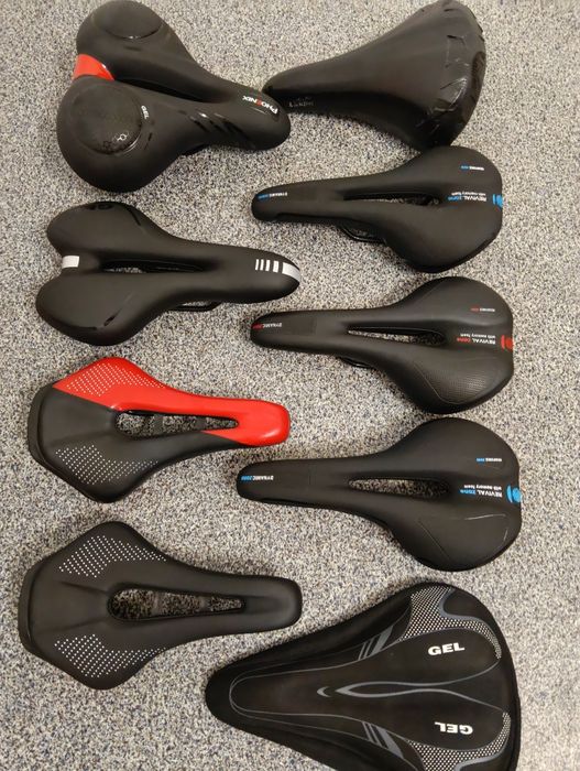 Велосипедное седло