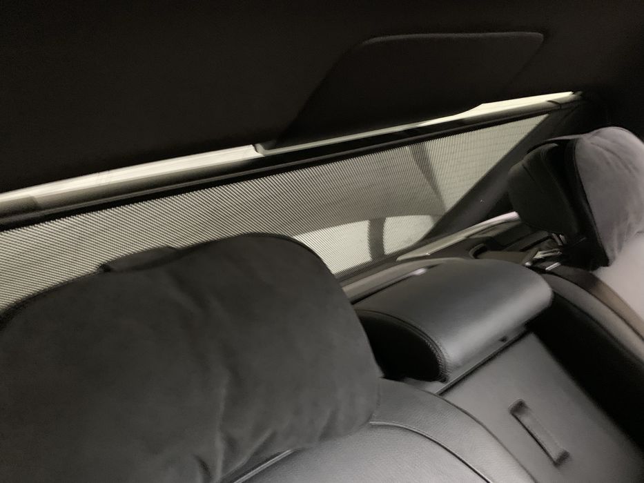 Interior individual banchete cu masaj m packet bmw g11