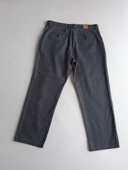 Pantaloni Chinos Relaxed