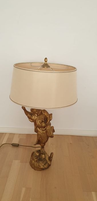 Accesoriu decorațiune lumina vintage colectie lemn Anglia 1890