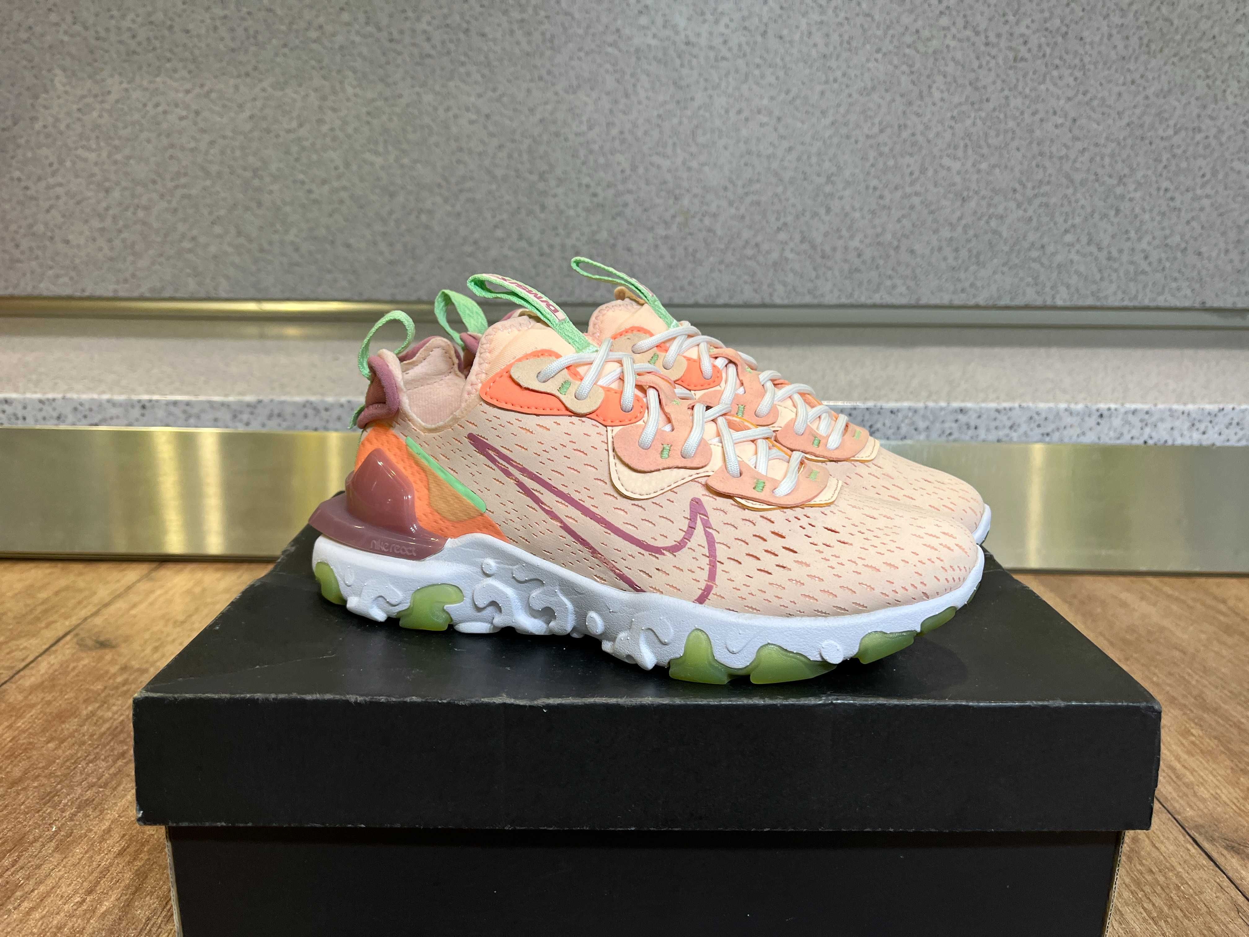 ОРИГИНАЛНИ *** Nike React Vision ‘Crimson Tint Desert Berry