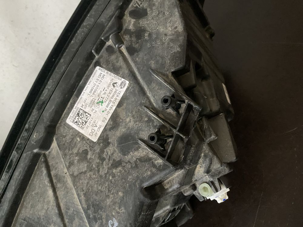 Far stanga full led Renault Austral