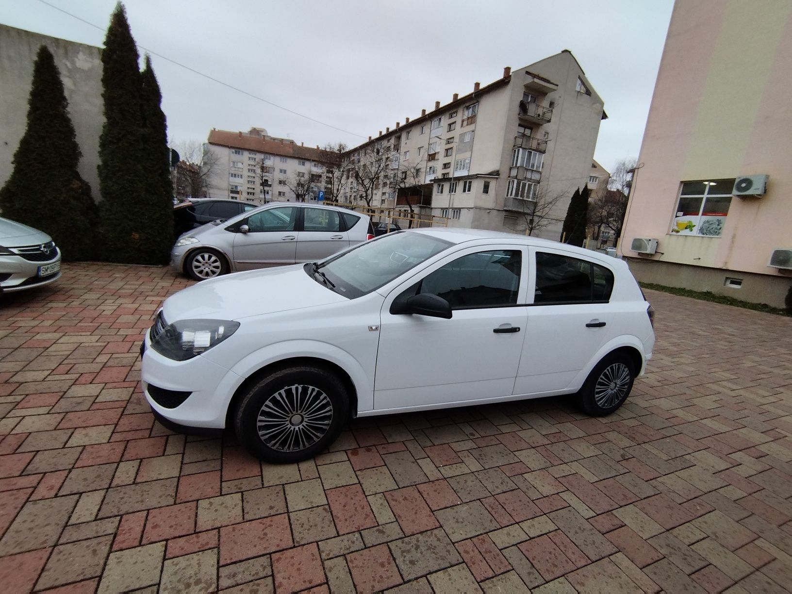 Opel Astra An 2009 Motor 1.4 benzina