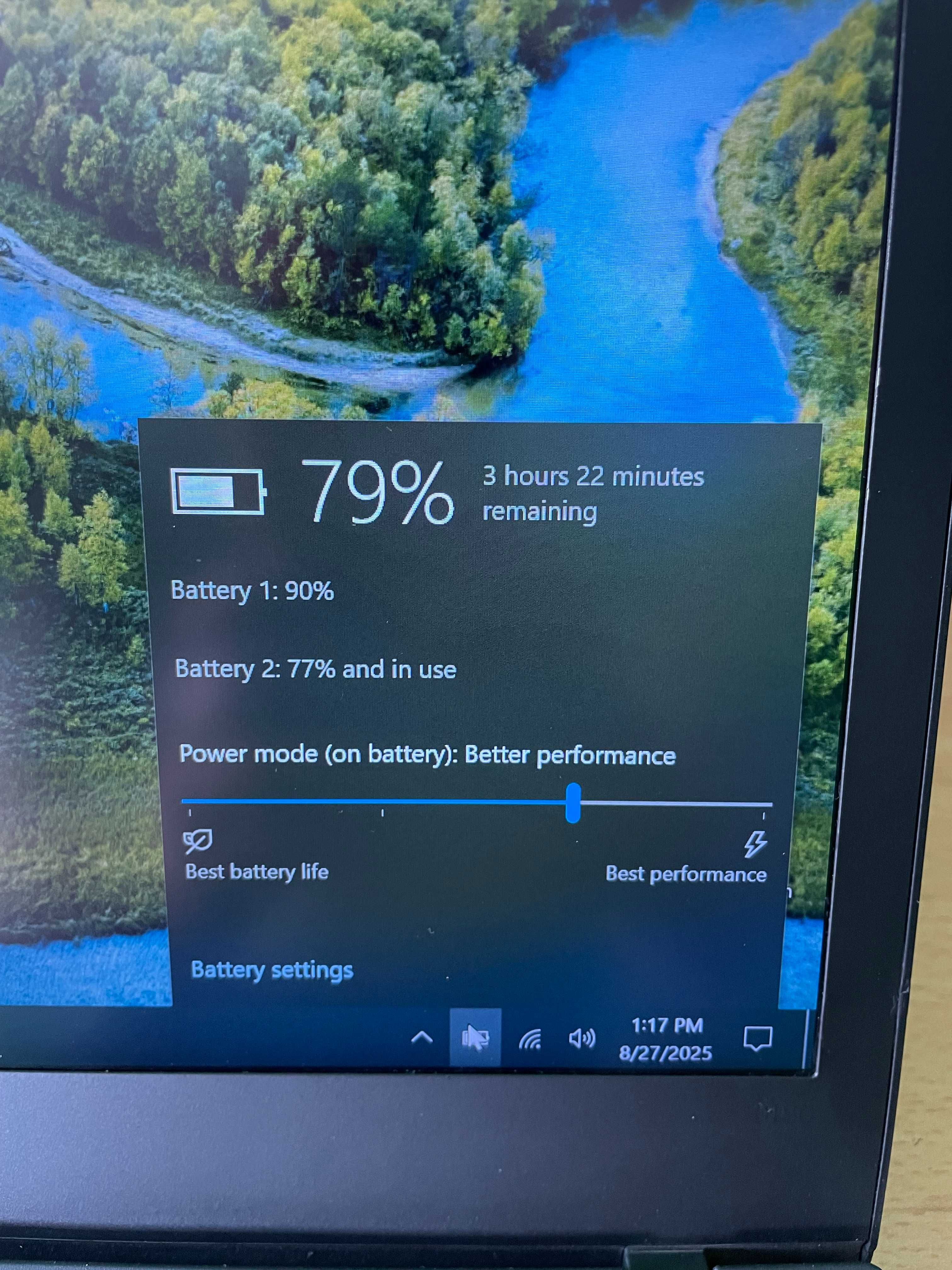 Lenovo ThinkPad T480 - 14'' Touchscreen, 16GB RAM, i5-8350u,256GB NVMe