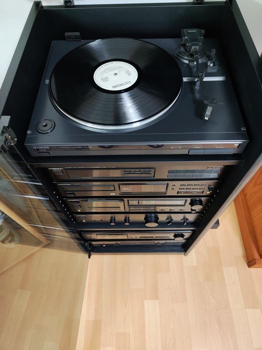 Kenwood System 7 componente