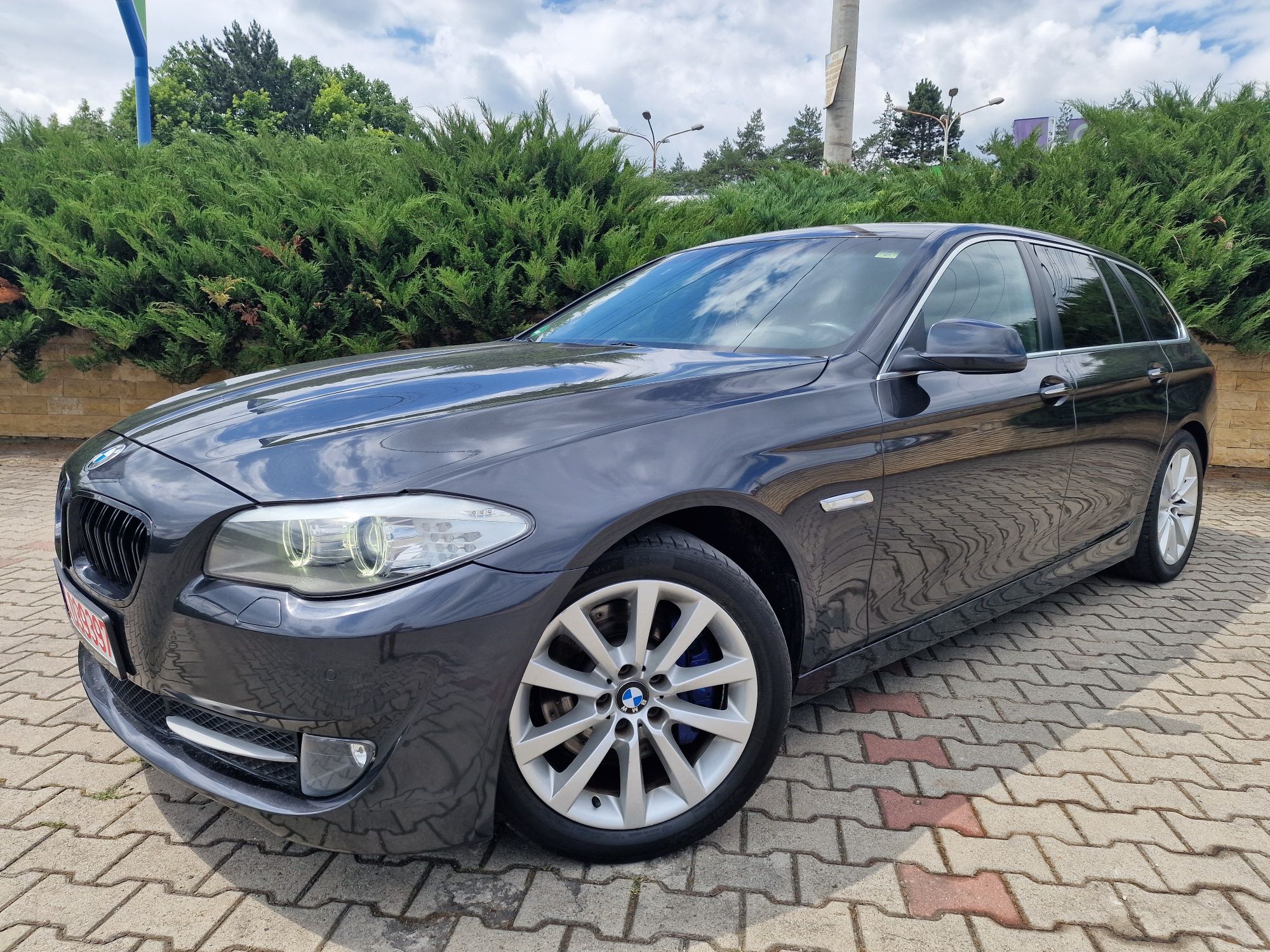 Bmw seria 5 , 2013