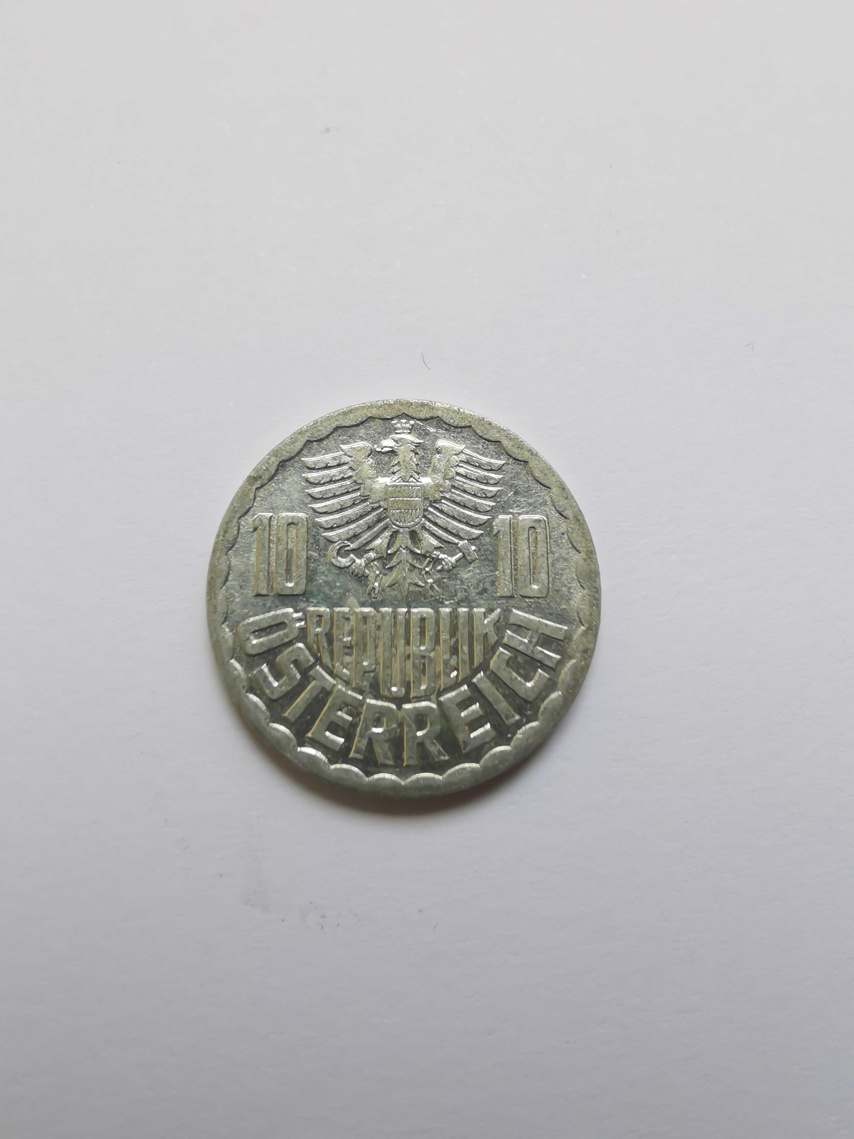 Лот стари монети от Австрия