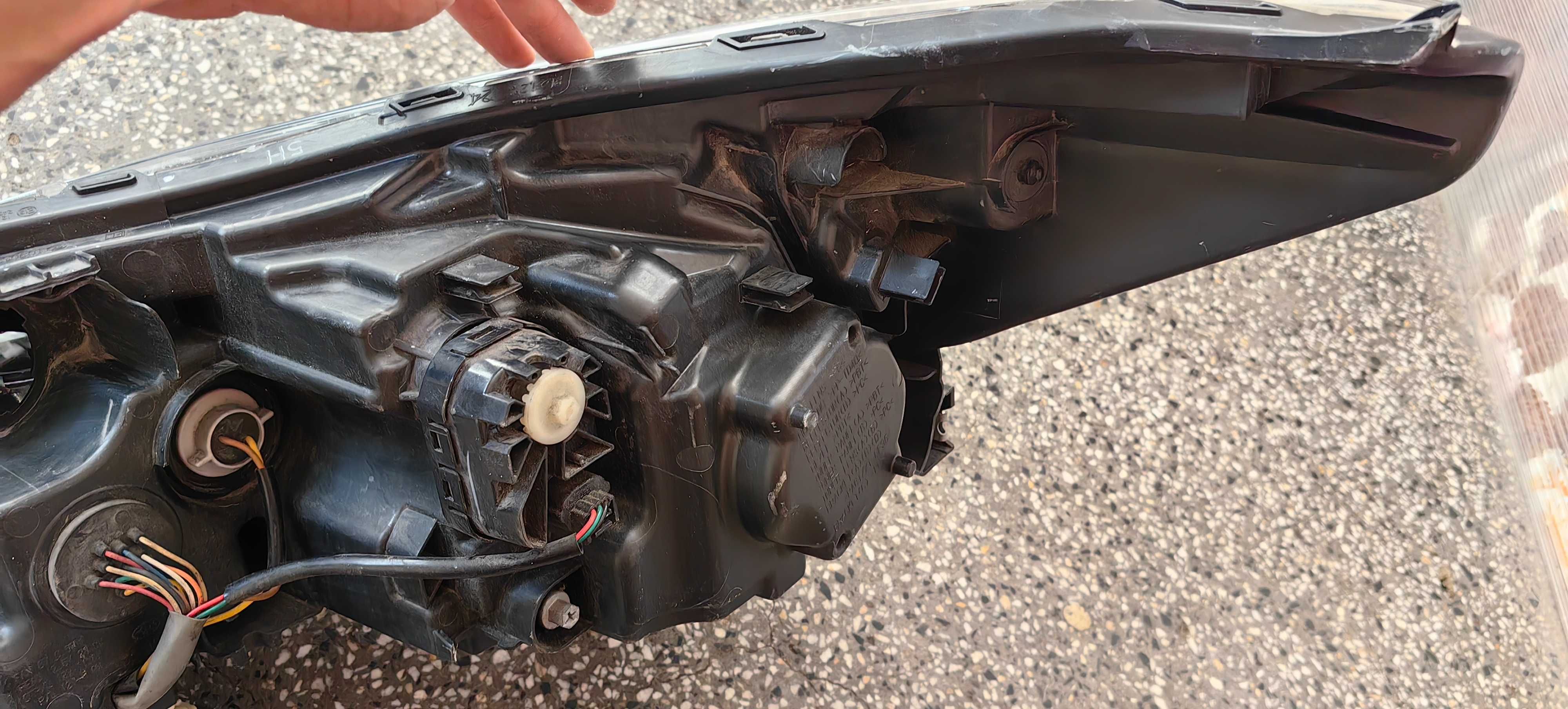 Фар за Subaru Impreza XV Full LED / Субару Импреза ХВ Фул Лед