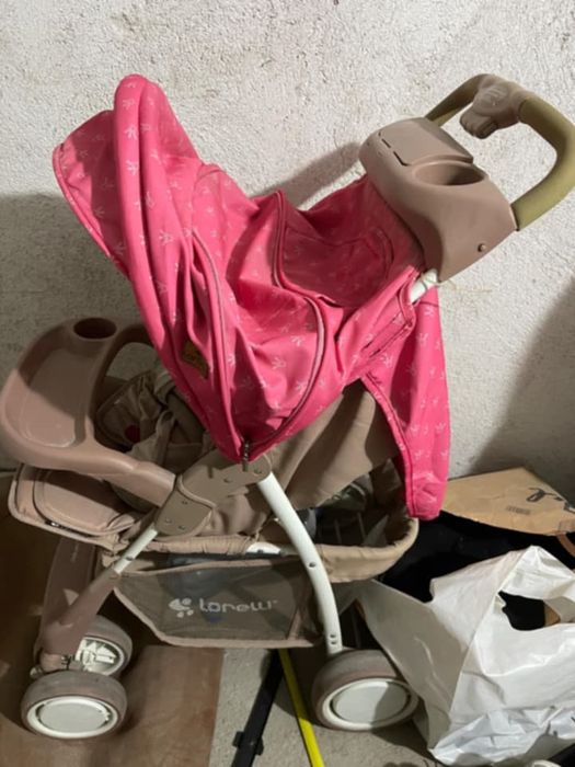 Децка количка lorelli