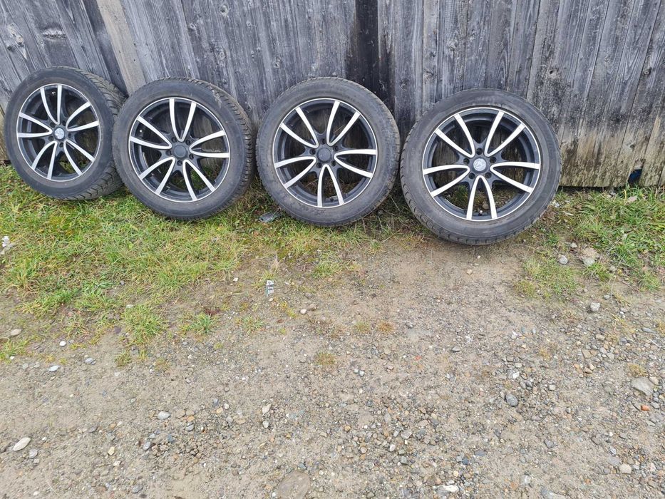 5x112  cauciucuri iarnă