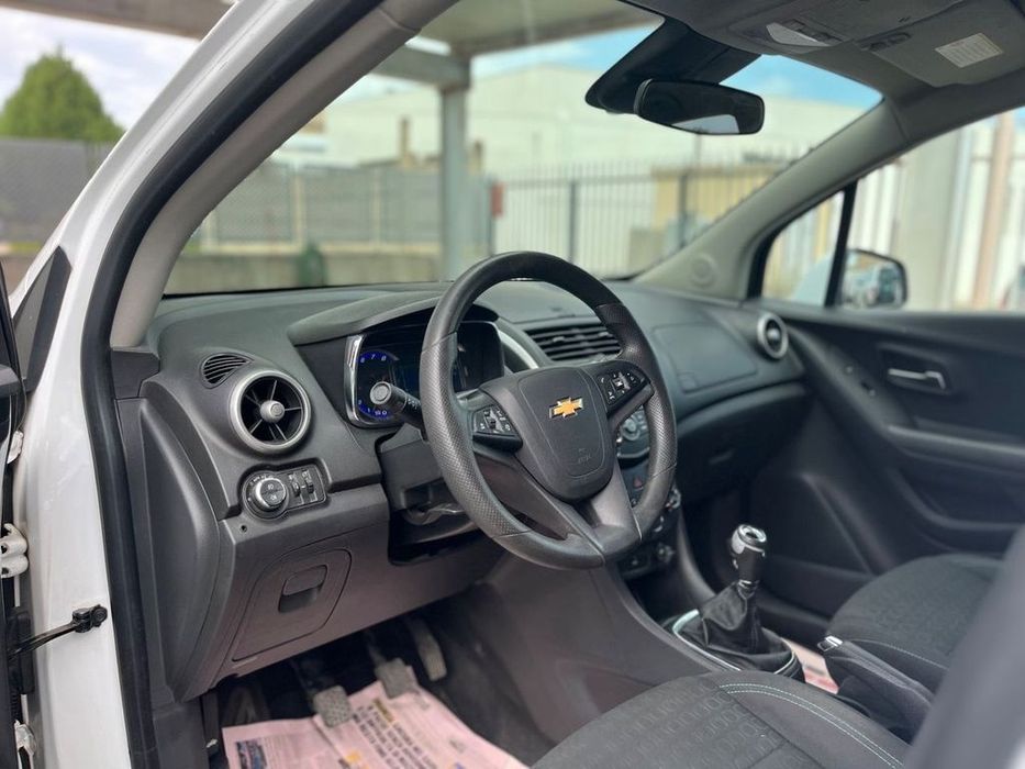 Chevrolet trax 1.6 benzina